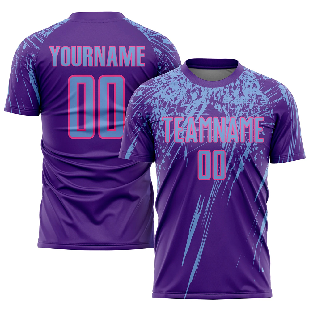 Sublimation Soccer Uniforms
